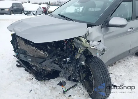 2023 Kia Seltos Lx из США, поврежденный, VIN KNDEPCAA5P7431350